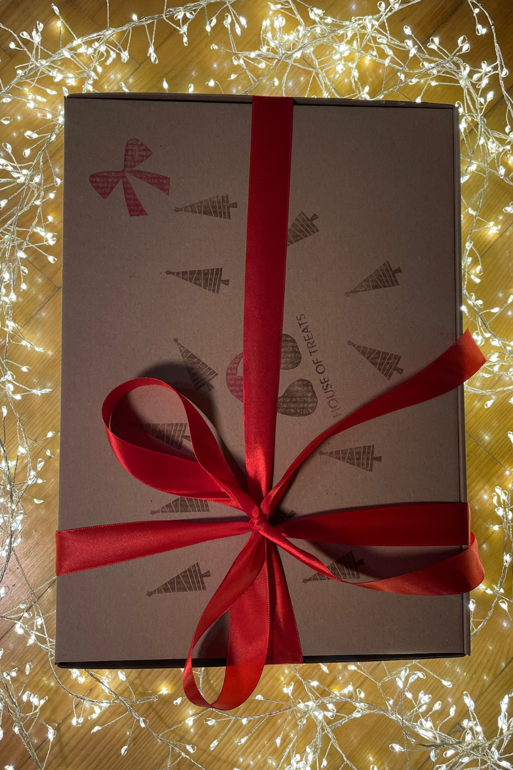 BOX ŚWIĄTECZNY - M