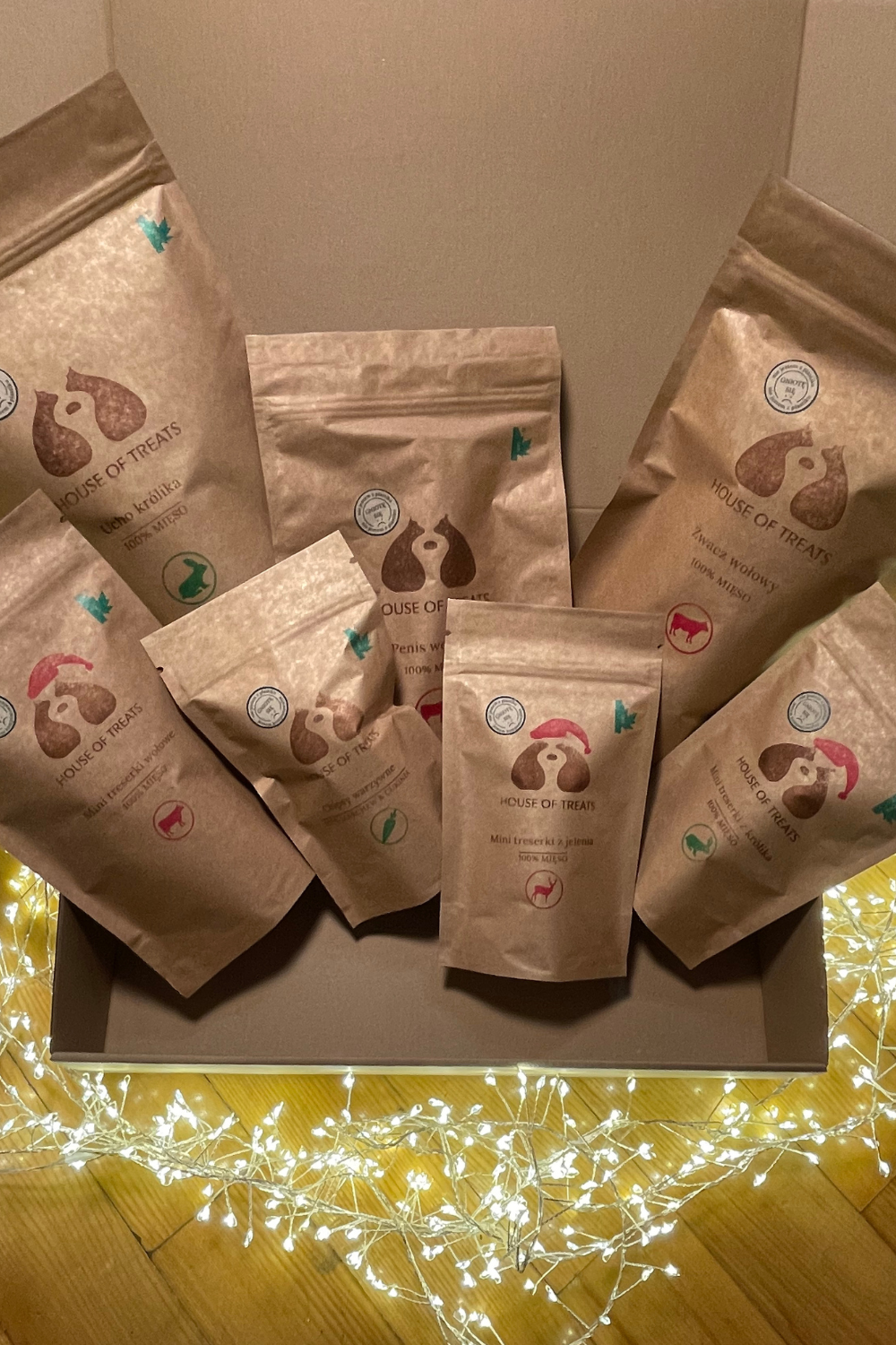 BOX ŚWIĄTECZNY - L