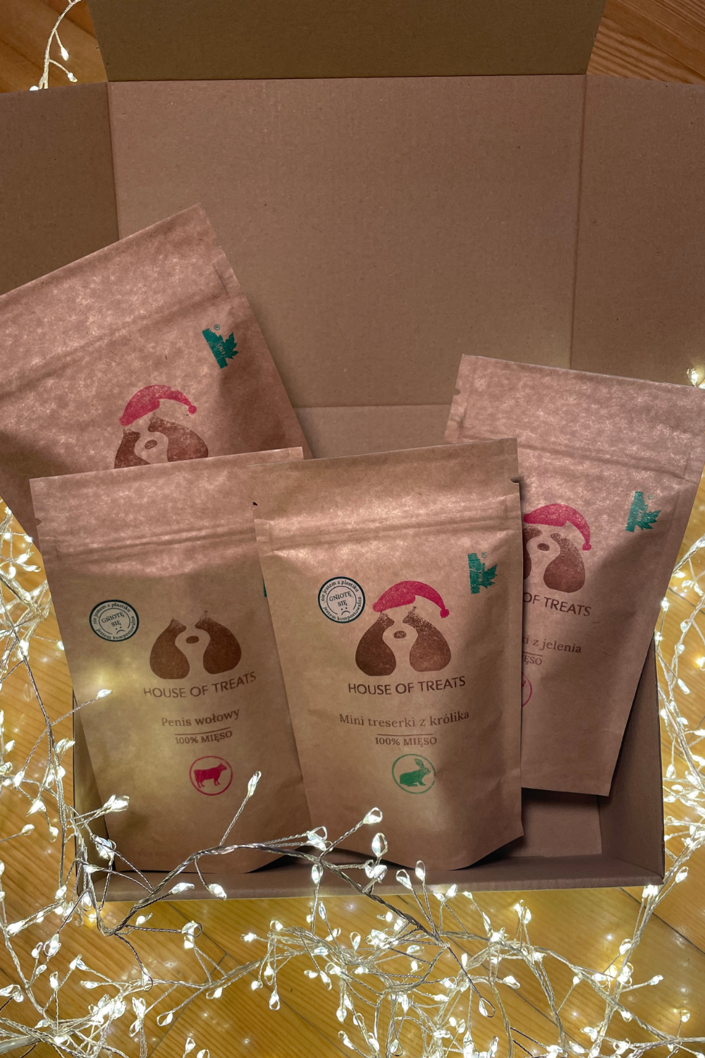 BOX ŚWIĄTECZNY - S