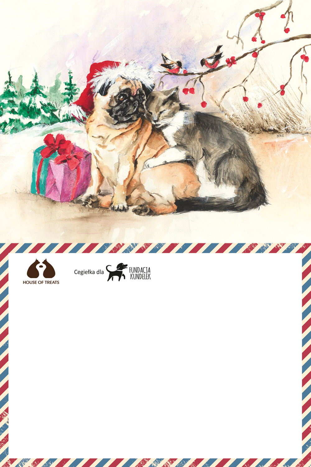 🎄 Cegiełka dla Kundelka