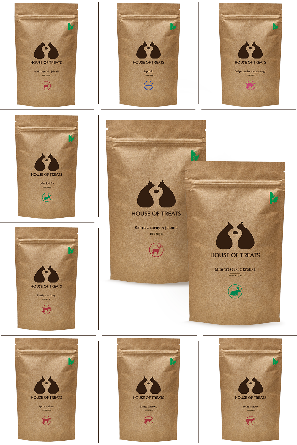 Zestaw startowy duży