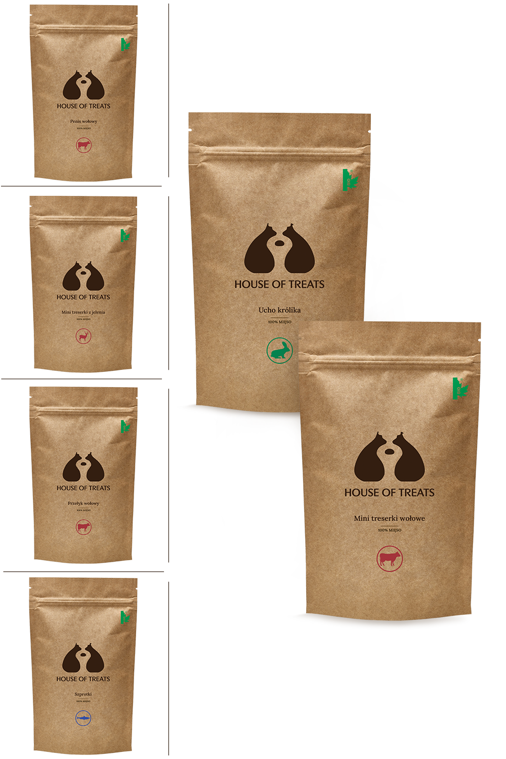 Zestaw startowy mały